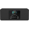 Grundig DTR 5100 Επιτραπέζιο Ραδιόφωνο Ρεύματος DAB+ με Bluetooth και USB Μαύρο