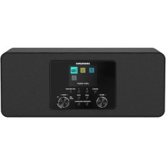Grundig DTR 5100 Επιτραπέζιο Ραδιόφωνο Ρεύματος DAB+ με Bluetooth και USB Μαύρο