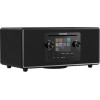 Grundig DTR 7100 Επιτραπέζιο Ραδιόφωνο Ρεύματος DAB+ με Bluetooth και USB Μαύρο