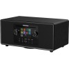 Grundig DTR 7100 Επιτραπέζιο Ραδιόφωνο Ρεύματος DAB+ με Bluetooth και USB Μαύρο