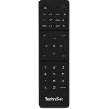 Technisat Ηχοσύστημα 2.0 DigitRadio 372 CD IR 0000/5102 με CD Player Μαύρο