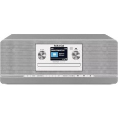 Technisat 0001/5102 Hi-Fi CD Player Ασημί