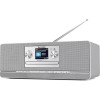 Technisat 0001/5102 Hi-Fi CD Player Ασημί