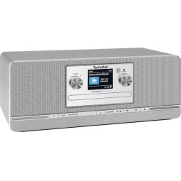 Technisat 0001/5102 Hi-Fi CD Player Ασημί
