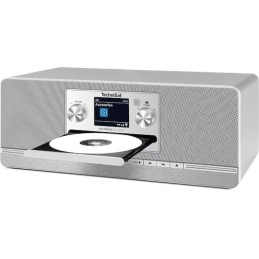 Technisat 0001/5102 Hi-Fi CD Player Ασημί