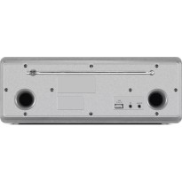 Technisat 0001/5102 Hi-Fi CD Player Ασημί
