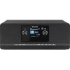 Technisat Ηχοσύστημα 2.0 DigitRadio 372 CD BT 0000/5101 με CD Player και Bluetooth Μαύρο