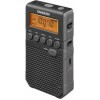 Sangean DT-800 Ραδιοφωνάκι Μπαταρίας Μαύρο