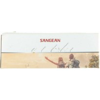 Sangean DT-800 Ραδιοφωνάκι Μπαταρίας Μαύρο