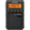 Sangean DT-800 Ραδιοφωνάκι Μπαταρίας Μαύρο