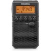 Sangean DT-800 Ραδιοφωνάκι Μπαταρίας Μαύρο
