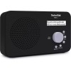 Technisat VIOLA 2 Επιτραπέζιο Ραδιόφωνο Μπαταρίας DAB+ Μαύρο
