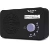 Technisat VIOLA 2 Επιτραπέζιο Ραδιόφωνο Μπαταρίας DAB+ Μαύρο