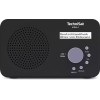 Technisat VIOLA 2 Επιτραπέζιο Ραδιόφωνο Μπαταρίας DAB+ Μαύρο