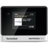Technisat DigitRadio 10 C Επιτραπέζιο Ραδιόφωνο Ρεύματος DAB+ με Bluetooth Black/Silver