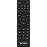 Technisat DigitRadio 10 C Επιτραπέζιο Ραδιόφωνο Ρεύματος DAB+ με Bluetooth Black/Silver