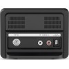Technisat DigitRadio 10 C Επιτραπέζιο Ραδιόφωνο Ρεύματος DAB+ με Bluetooth Black/Silver