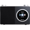 Lenco DIR-70 Επιτραπέζιο Ραδιόφωνο Ρεύματος DAB με Bluetooth Μαύρο