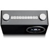 Lenco DIR-70 Επιτραπέζιο Ραδιόφωνο Ρεύματος DAB με Bluetooth Μαύρο