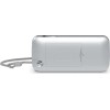 Technisat TechniRadio Ραδιοφωνάκι Επαναφορτιζόμενο DAB+ με USB Ασημί
