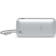 Technisat TechniRadio Ραδιοφωνάκι Επαναφορτιζόμενο DAB+ με USB Ασημί