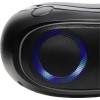 Denver Φορητό Ηχοσύστημα με Bluetooth / CD / USB / Ραδιόφωνο Γκρι