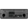 Technisat Ηχοσύστημα 2.0 DigitRadio 370 IR 0000/3949 10W με CD / Digital Media Player, WiFi και Bluetooth Μαύρο