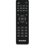 Technisat Ηχοσύστημα 2.0 DigitRadio 370 IR 0000/3949 10W με CD / Digital Media Player, WiFi και Bluetooth Μαύρο