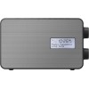 Panasonic RF-D30BT Φορητό Ραδιόφωνο Ρεύματος / Μπαταρίας DAB+ με Bluetooth Μαύρο