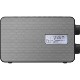 Panasonic RF-D30BT Φορητό Ραδιόφωνο Ρεύματος / Μπαταρίας DAB+ με Bluetooth Μαύρο