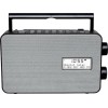 Panasonic RF-D30BT Φορητό Ραδιόφωνο Ρεύματος / Μπαταρίας DAB+ με Bluetooth Μαύρο