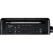 Panasonic RF-D30BT Φορητό Ραδιόφωνο Ρεύματος / Μπαταρίας DAB+ με Bluetooth Μαύρο