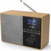 Philips TAR5505 Επιτραπέζιο Ραδιόφωνο Ρεύματος DAB+ με Bluetooth Καφέ