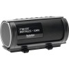 Technisat DigitRadio Bike 1 Φορητό Ραδιόφωνο Επαναφορτιζόμενο DAB+ με Bluetooth Μαύρο
