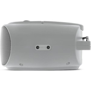 Technisat Digitradio 1990 Φορητό Ηχοσύστημα με Bluetooth / USB / CD / Ραδιόφωνο σε Γκρι Χρώμα