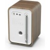 Denver DAB-48 Φορητό Ραδιόφωνο Ρεύματος DAB+ με Bluetooth Λευκό