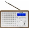 Denver DAB-46 Επιτραπέζιο Ραδιόφωνο Ρεύματος / Μπαταρίας DAB+ Λευκό White