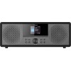 Denver MIR-270B Φορητό Ηχοσύστημα με Bluetooth / CD / Ραδιόφωνο Μαύρο