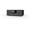 Denver MIR-270B Φορητό Ηχοσύστημα με Bluetooth / CD / Ραδιόφωνο Μαύρο