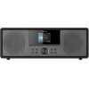 Denver MIR-270DW Φορητό Ηχοσύστημα με Bluetooth / CD / Ραδιόφωνο Καφέ