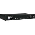 Technisat 0000/3989 Digitradio 143 (V3) Hi-Fi CD Player Μαύρο