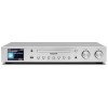Technisat 0001/3989 Digitradio 143 (V3) Hi-Fi CD Player Ασημί