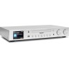Technisat 0001/3989 Digitradio 143 (V3) Hi-Fi CD Player Ασημί