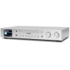 Technisat 0001/3989 Digitradio 143 (V3) Hi-Fi CD Player Ασημί