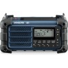 Sangean MMR-99 Φορητό Ραδιόφωνο Ηλιακό DAB Μπλε