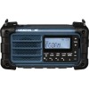 Sangean MMR-99 Φορητό Ραδιόφωνο Ηλιακό DAB Μπλε
