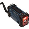 Sangean MMR-99 Φορητό Ραδιόφωνο Ηλιακό DAB Μπλε