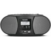 Technisat Digitradio 1990 Φορητό Ηχοσύστημα με CD / USB / Ραδιόφωνο Μαύρο