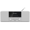 Technisat Digitradio 3 Επιτραπέζιο Ραδιόφωνο Ρεύματος DAB+ με Bluetooth και USB Λευκό