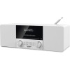 Technisat Digitradio 3 Επιτραπέζιο Ραδιόφωνο Ρεύματος DAB+ με Bluetooth και USB Λευκό